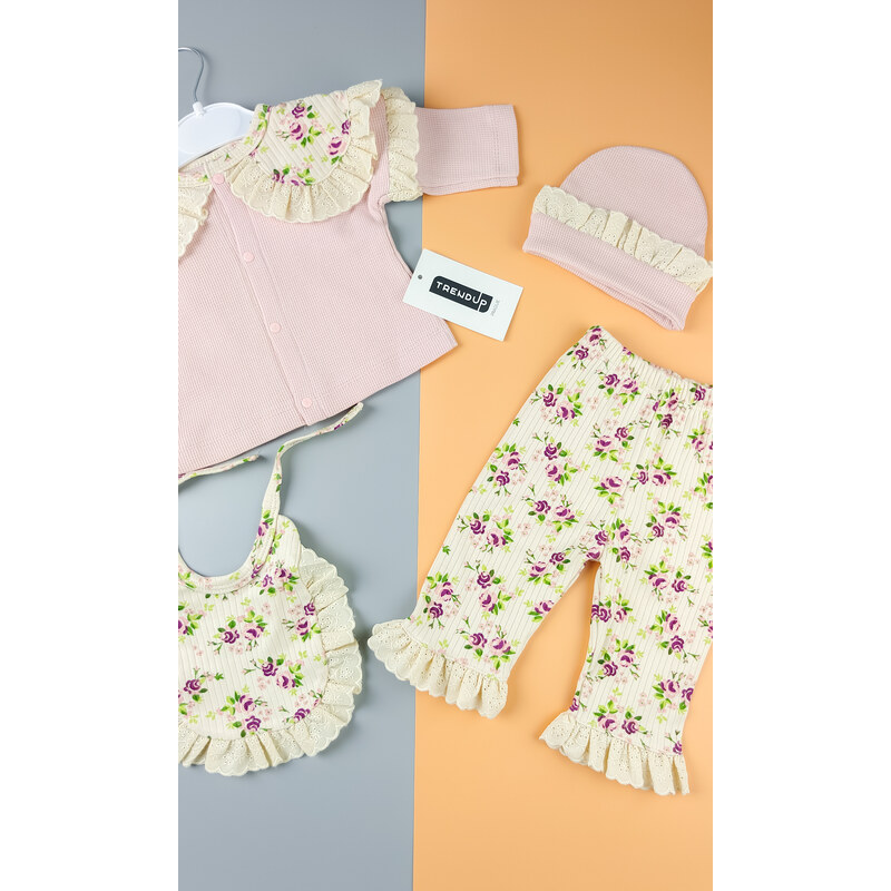 TrendUpcz Dárek pro novorozence K2062 | Oblečení pro miminka