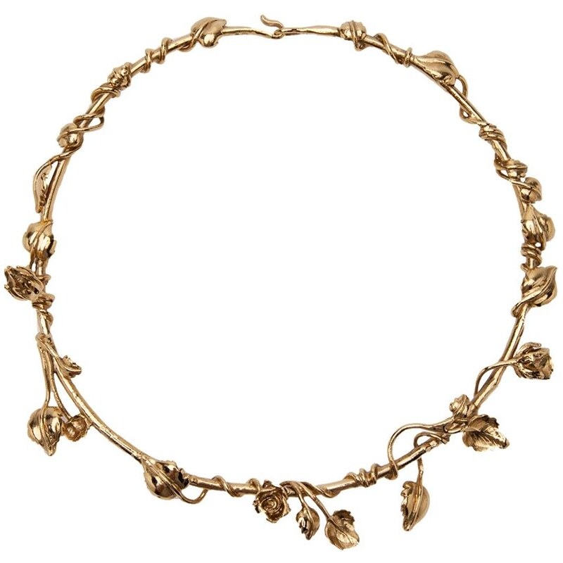 Aurelie Bidermann 'Majorelle Gardens' Necklace