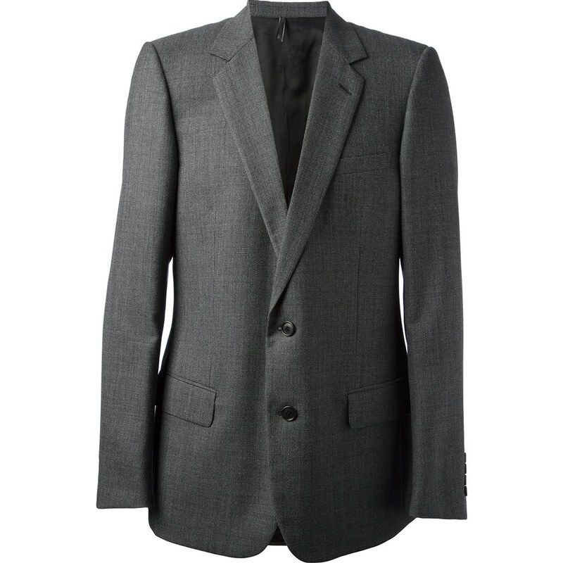 Dior Homme Two Button Suit