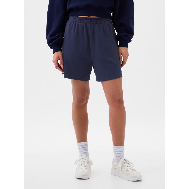 GAP Kraťasy Frnch Logo Ft Bf Short - Dámské 107074970