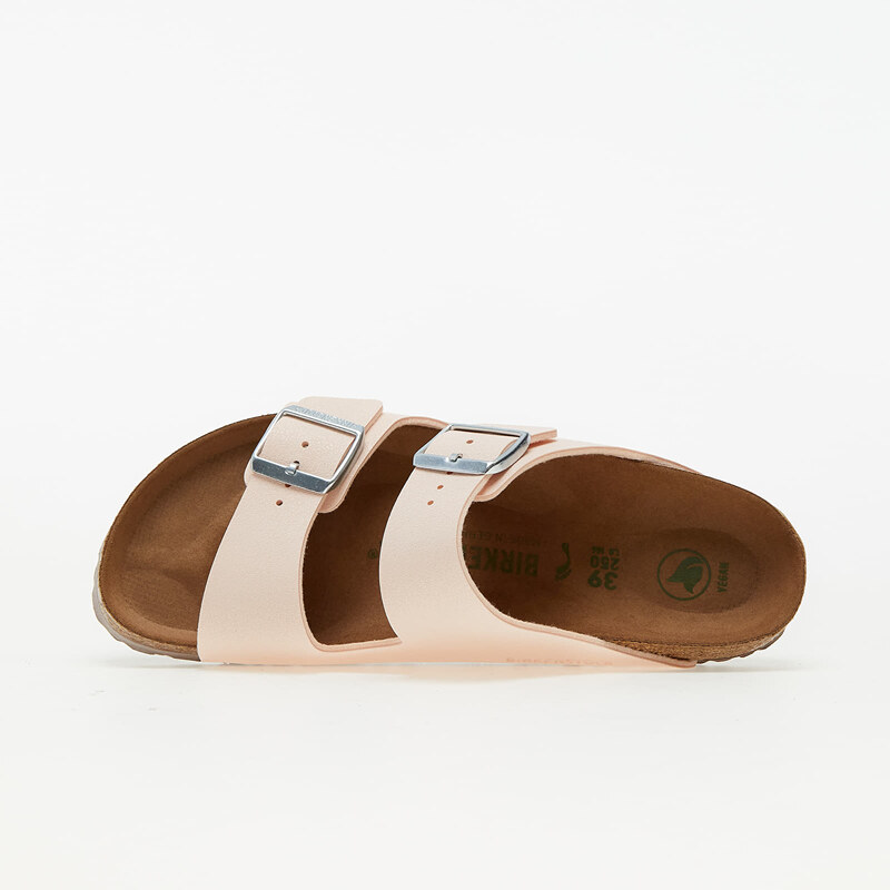 Nízké tenisky Birkenstock Arizona BS Light Rose