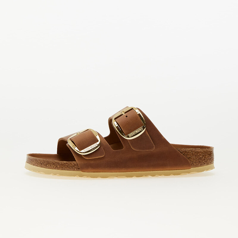 Birkenstock Arizona Big Buckle FL Cognac HEX 102697483