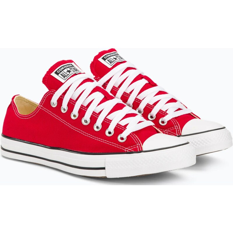 Converse M9696 červené Velikost: 36,5