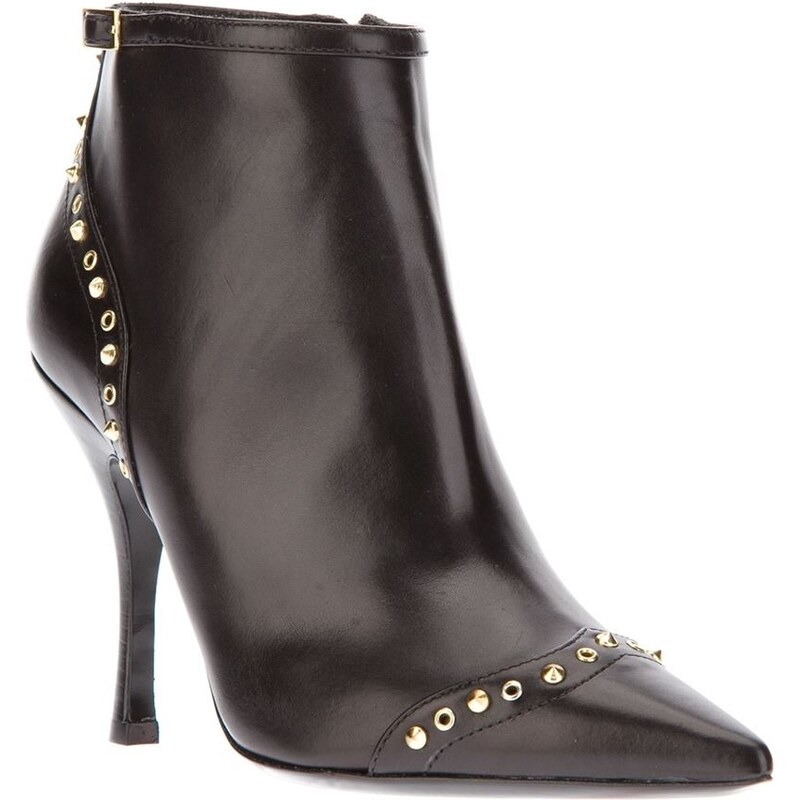 Dsquared2 Studded Ankle Boot
