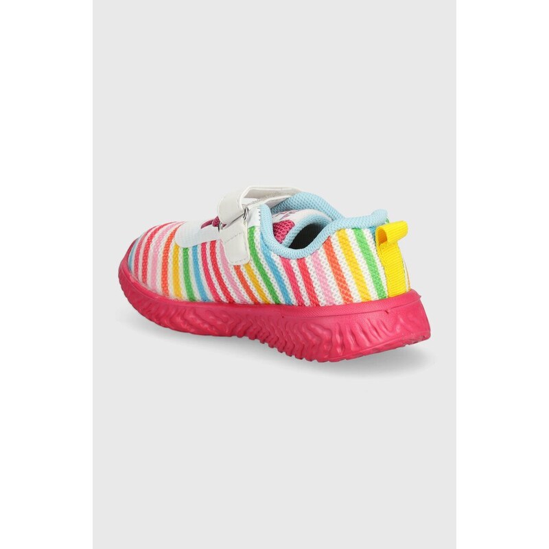 Sneakers boty Agatha Ruiz de la Prada růžová barva