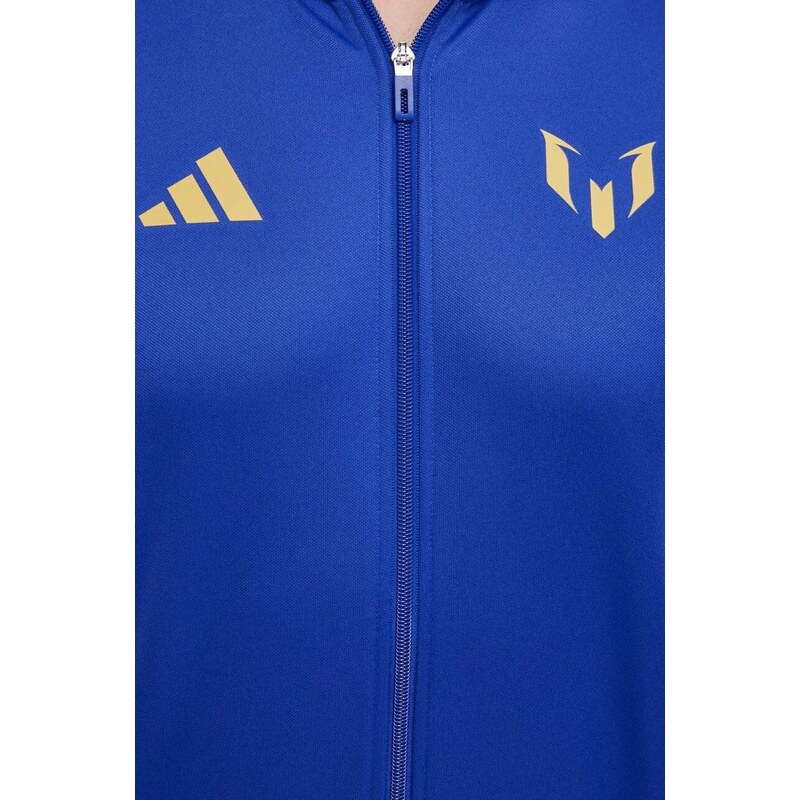 Tréninková mikina adidas Performance Messi s aplikací, IS6465