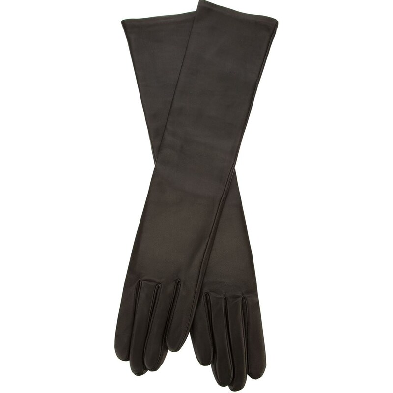 Agnelle Long Lambskin Gloves