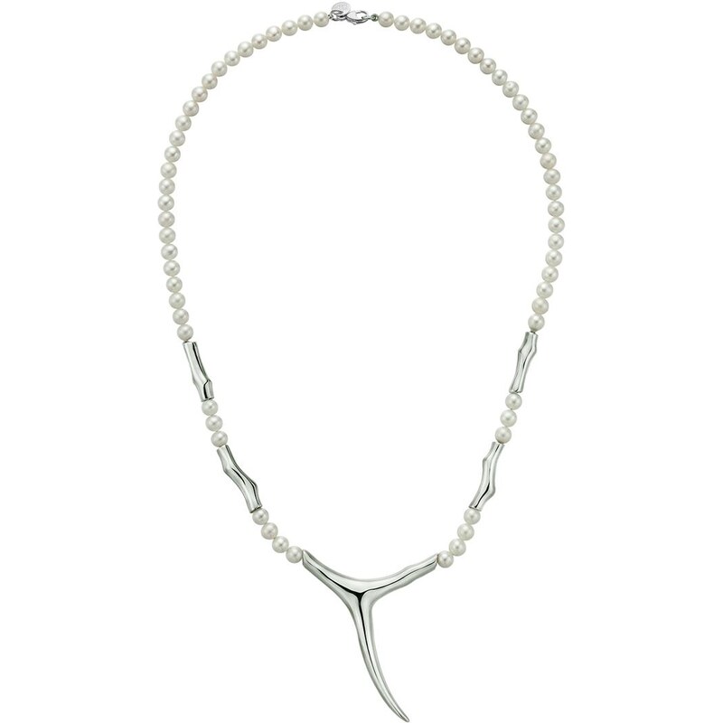 Shaun Leane 'Silver Branch' Pearl Necklace