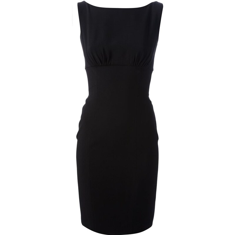 Dsquared2 Knotted Shift Dress