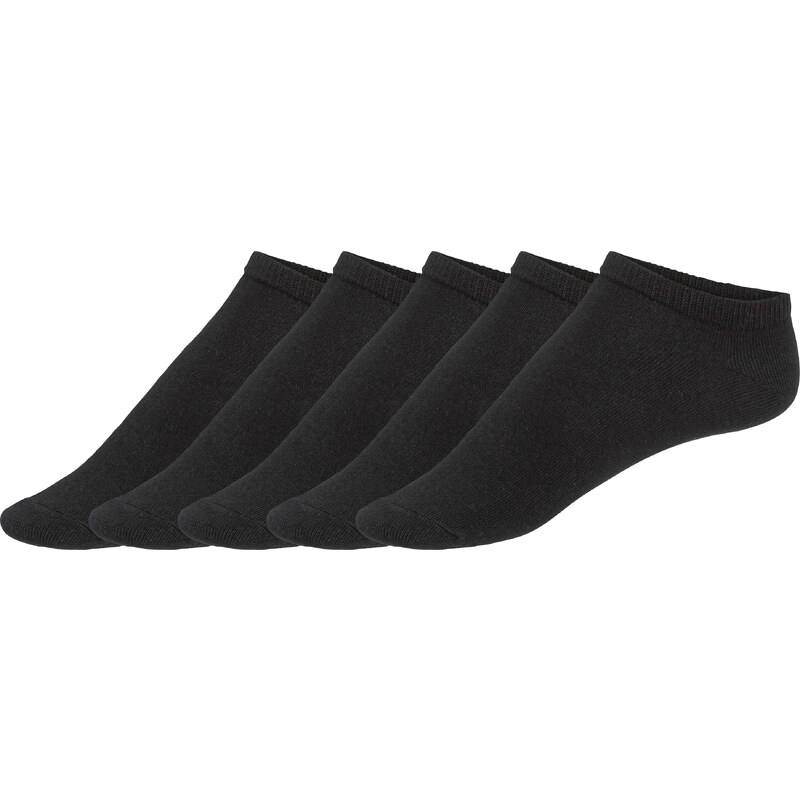 LIVERGY Pánské nízké ponožky5 párů