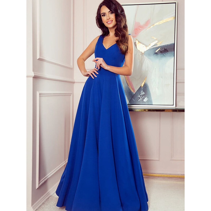 Šaty Numoco model 140785 Blue