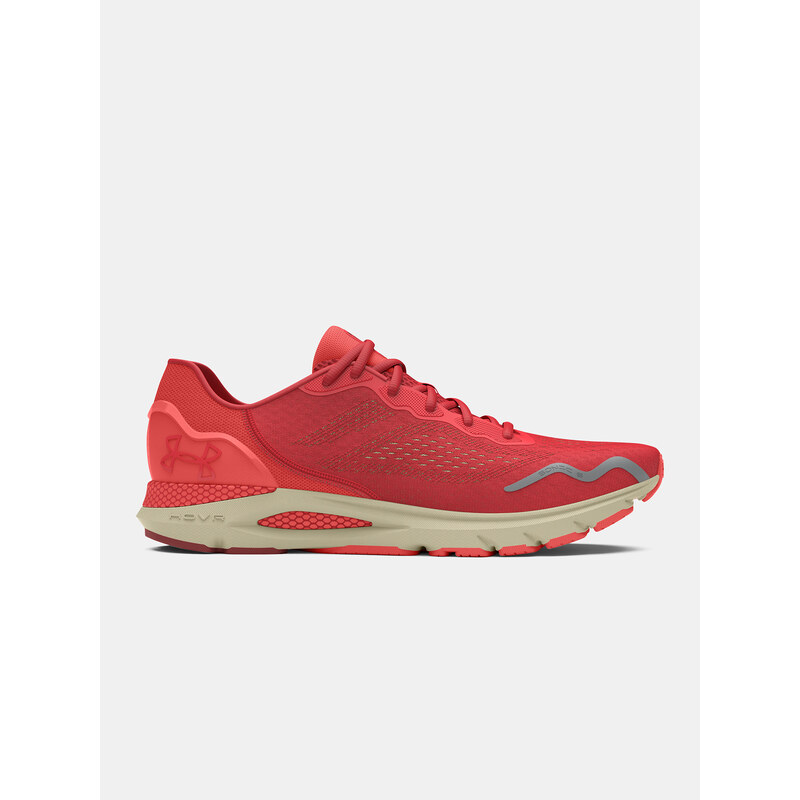 Boty Under Armour UA W HOVR Sonic 6-RED