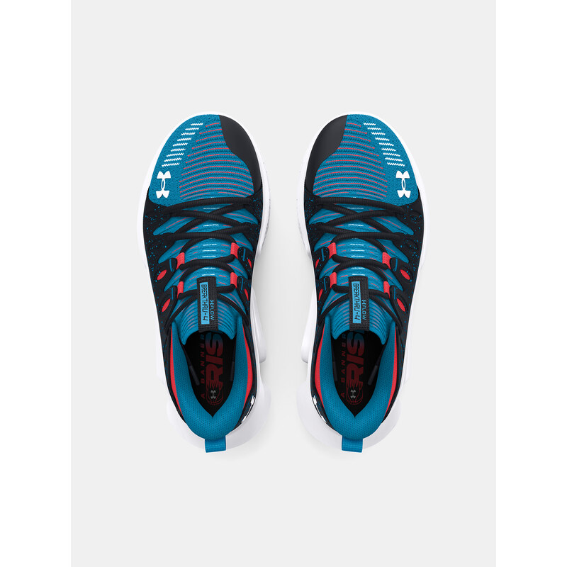 Under Armour Boty UA W FLOW Breakthru 4 MM-BLK - Dámské