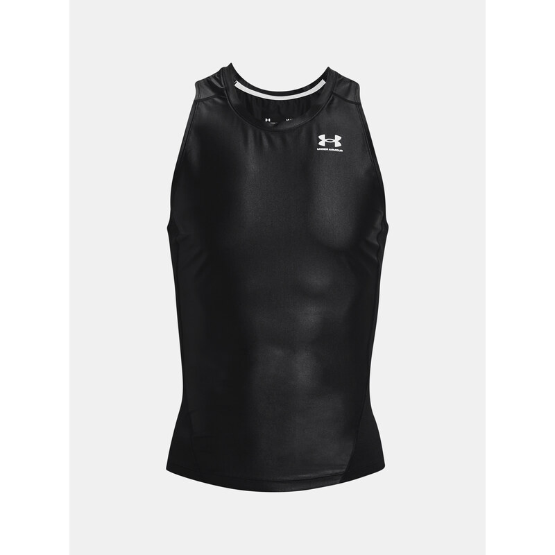 Under Armour Tílko UA HG IsoChill Comp Tank-BLK - Pánské