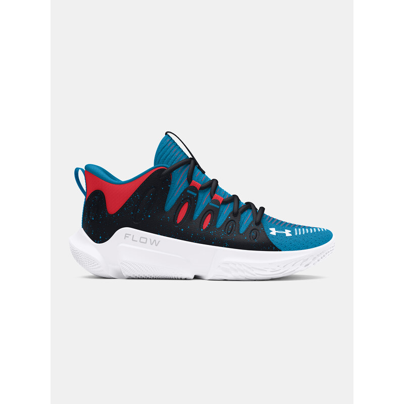 Under Armour Boty UA W FLOW Breakthru 4 MM-BLK - Dámské