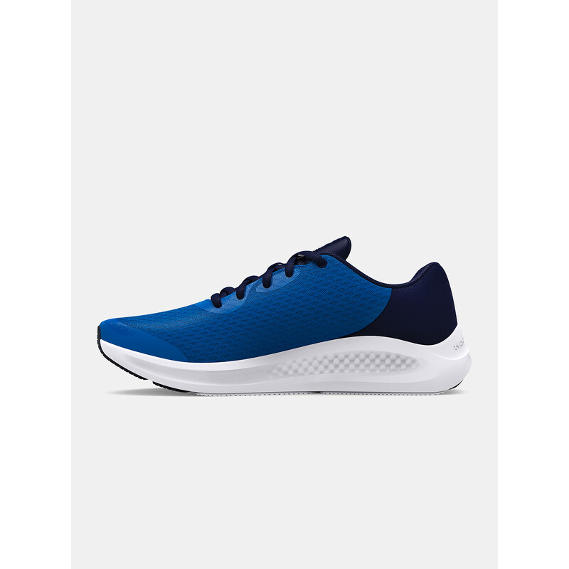 Under Armour Boty UA BGS Charged Pursuit 3-BLU - Kluci