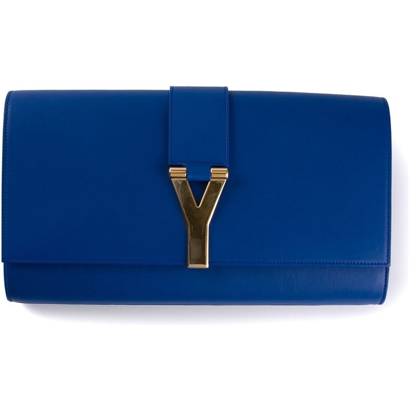 Saint Laurent 'Classic Y' Clutch