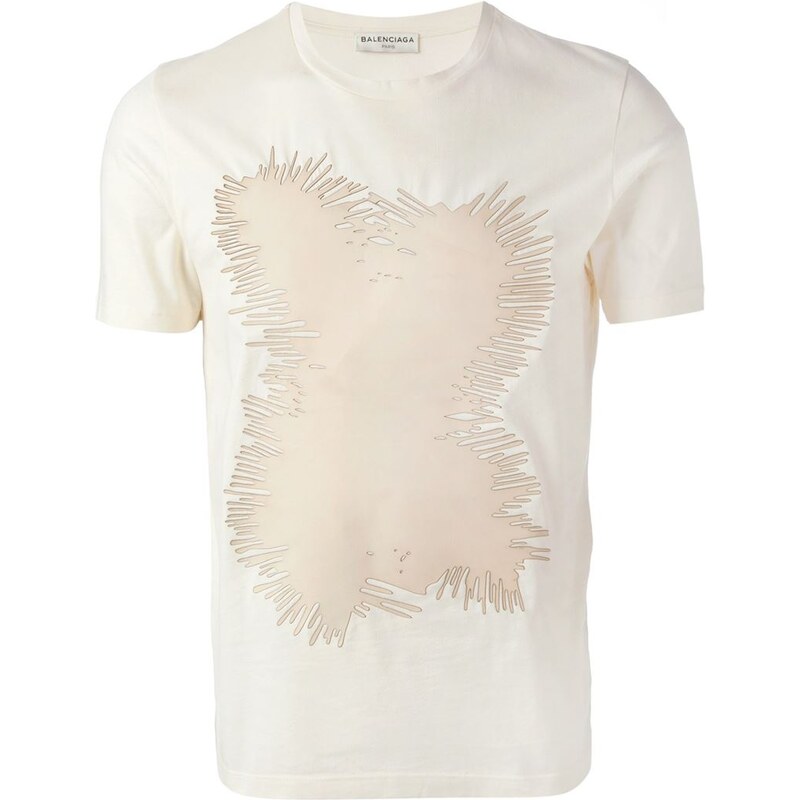 Marc By Marc Jacobs Printed T-Shirt
