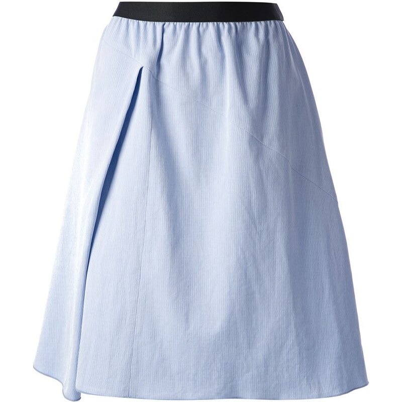 Hache A-Line Skirt