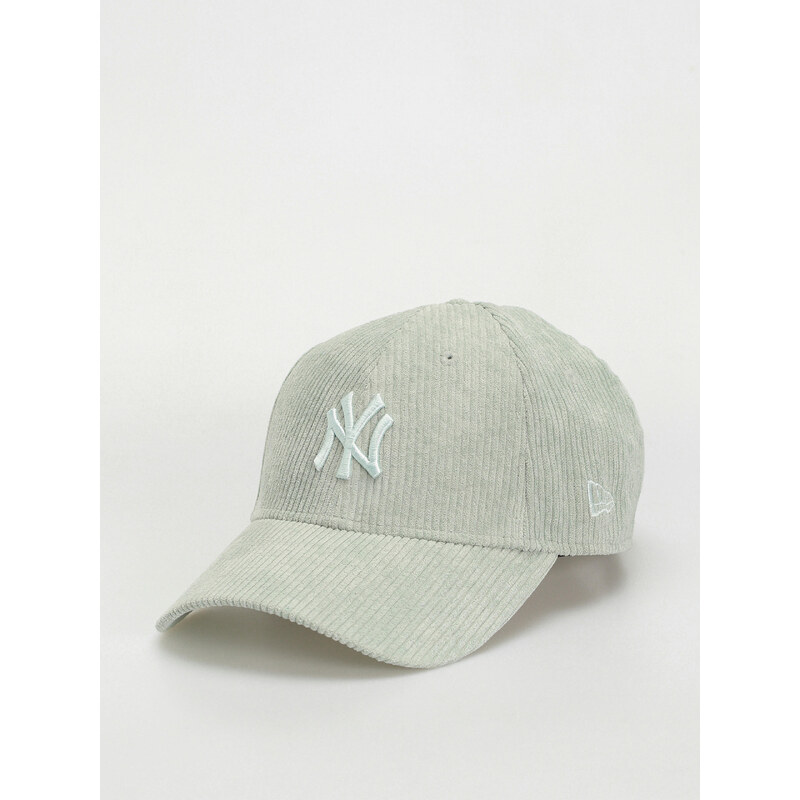 New Era Summer Cord 9Forty New York Yankees (mint)zelená