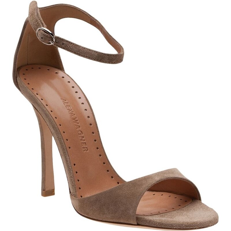 Alexa Wagner Open Toe Sandal