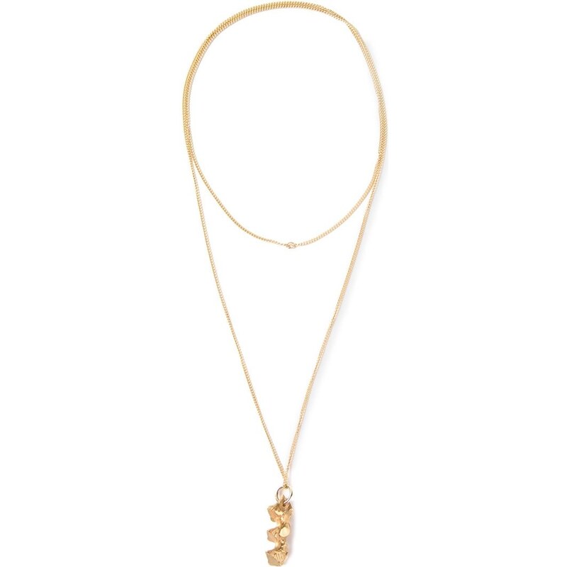 Imogen Belfield 'Triple Star' Necklace