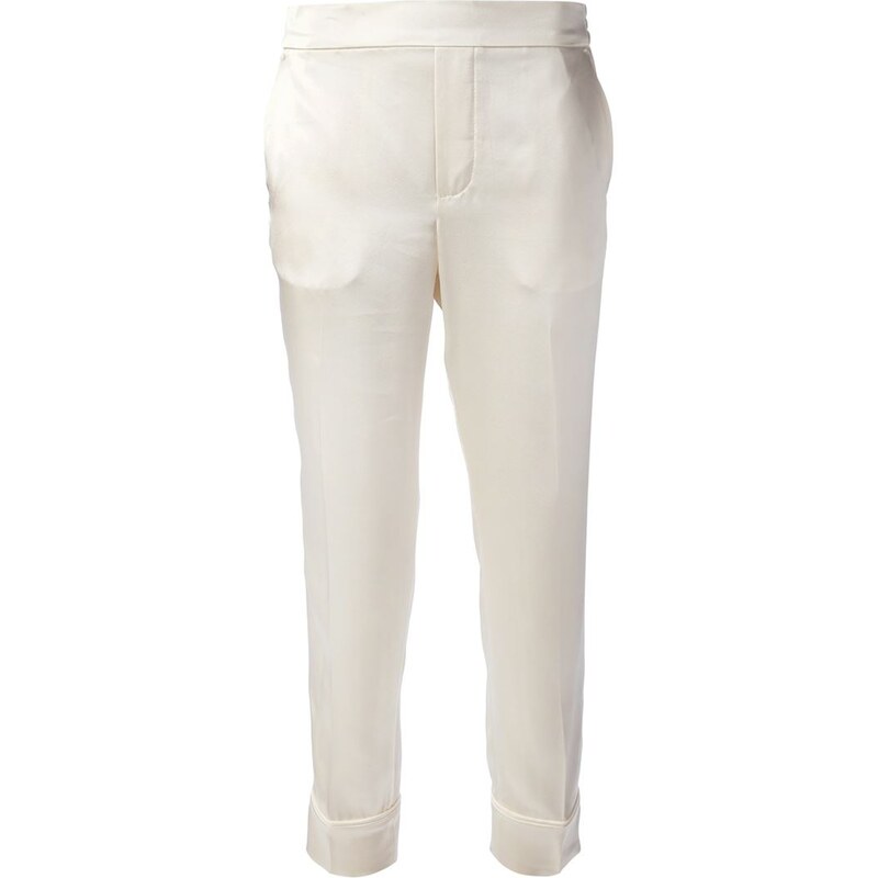 Marc By Marc Jacobs Straight Trousers