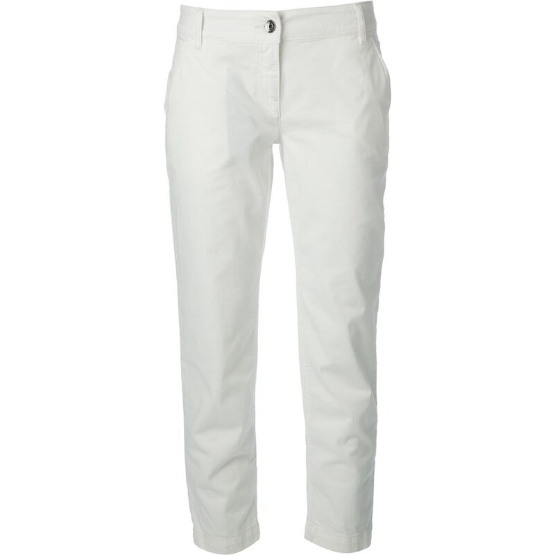Dolce & Gabbana Straight Fit Trousers