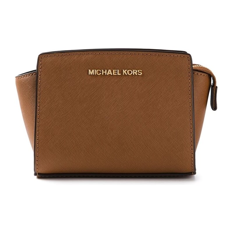 Michael Michael Kors Mini 'Selma' Crossbody Bag