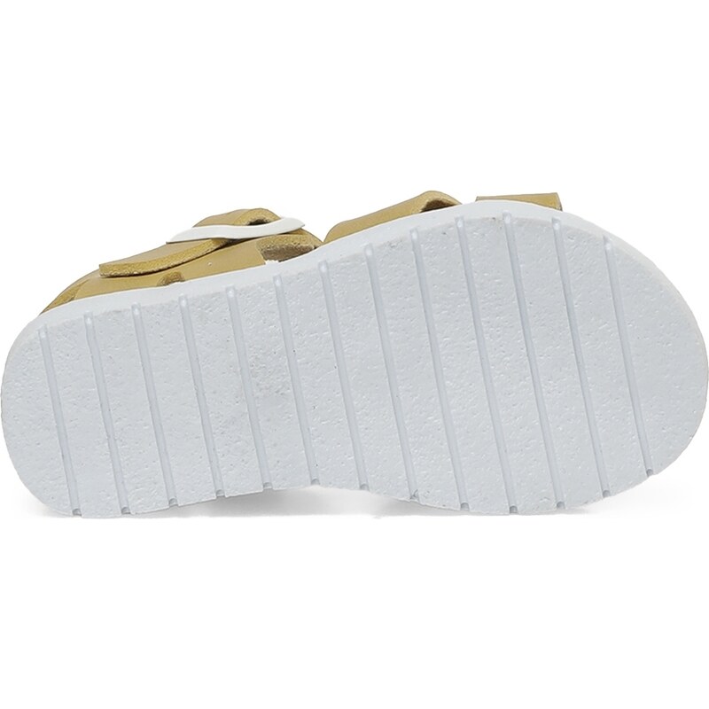 Polaris CLASSY. B4FX Yellow Girls' Sandals