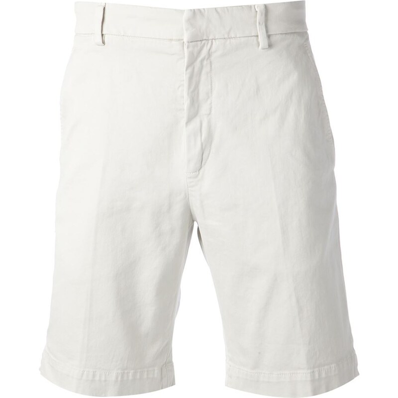 Dondup 'Crest' Bermuda Shorts