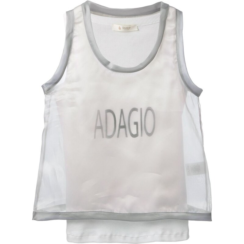 Dondup 'Adagio' Print Tank