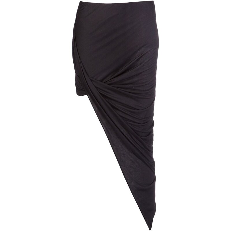 Helmut Lang Asymmetrical Skirt
