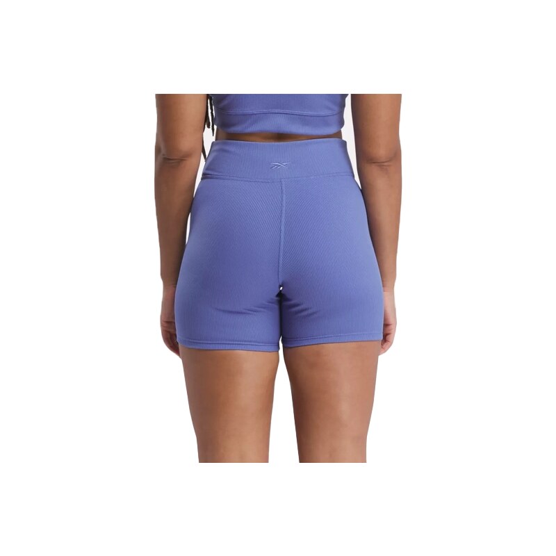 Šortky Reebok STUDIO RIB HR BIKE SHORT 100076339