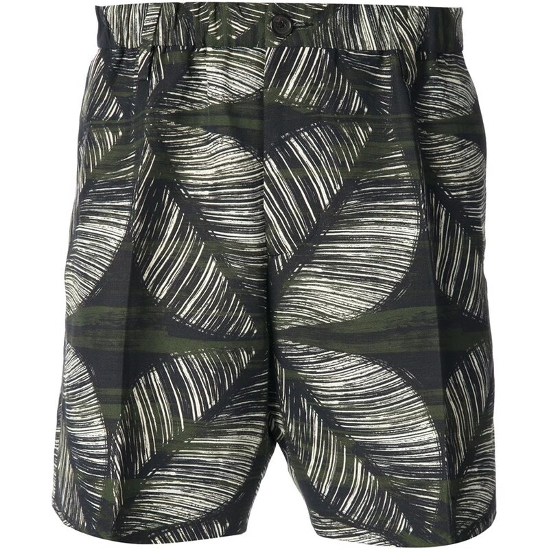 Dsquared2 Printed Shorts