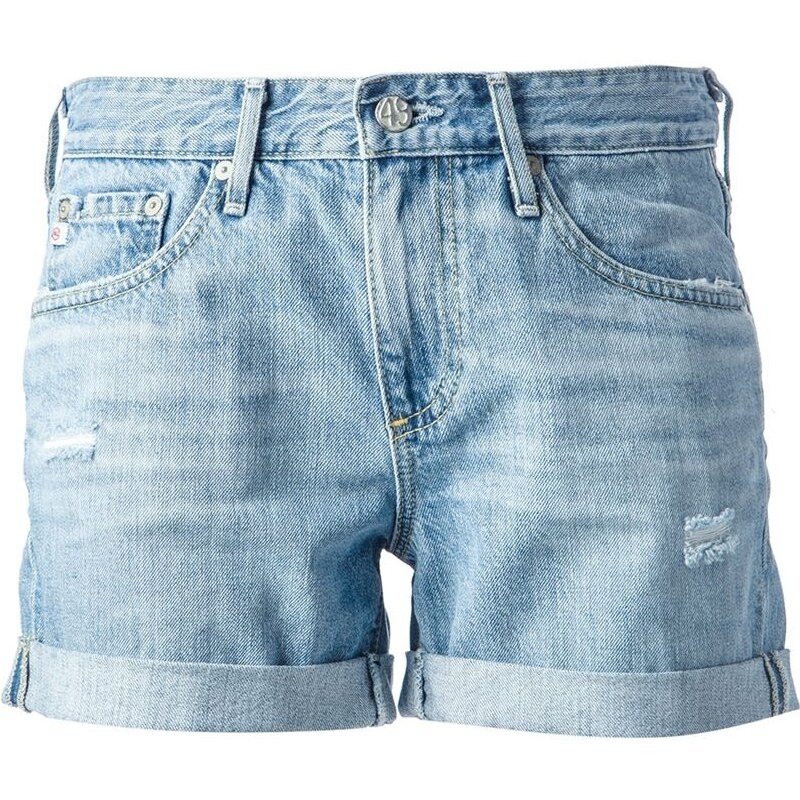Ag Jeans 'The Hailey' Denim Shorts