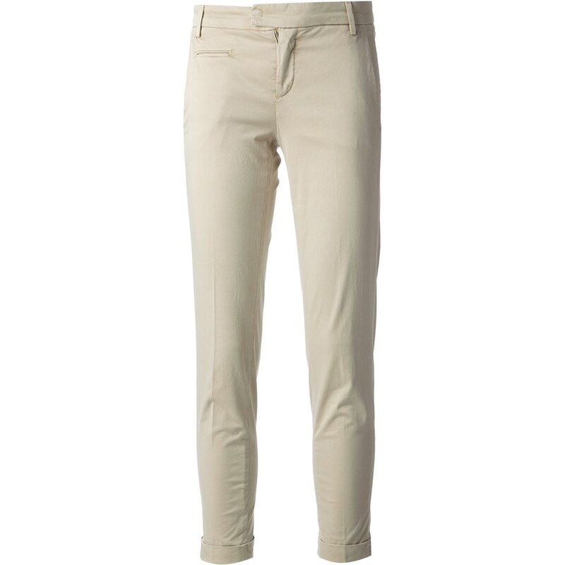 Jacob Cohen Cropped Trousers