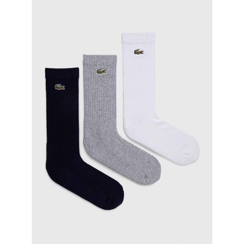 Ponožky Lacoste pánské