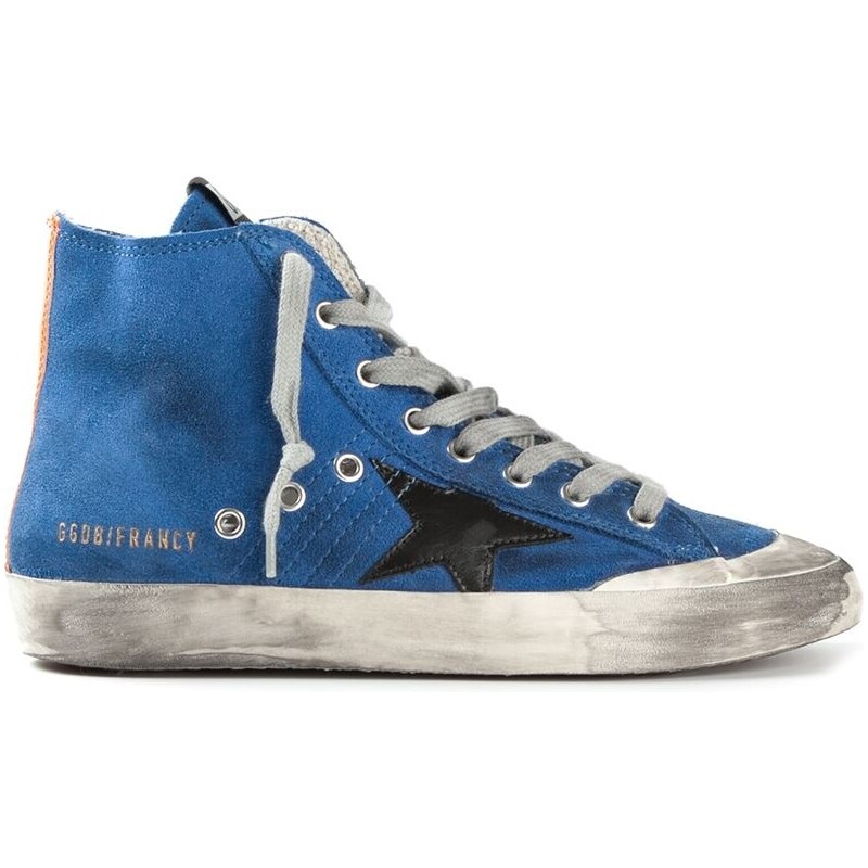 Golden Goose Deluxe Brand 'Francy' Hi-Top Sneakers