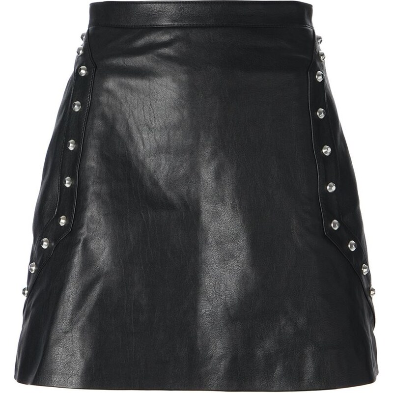 Saint Laurent Studded Skirt
