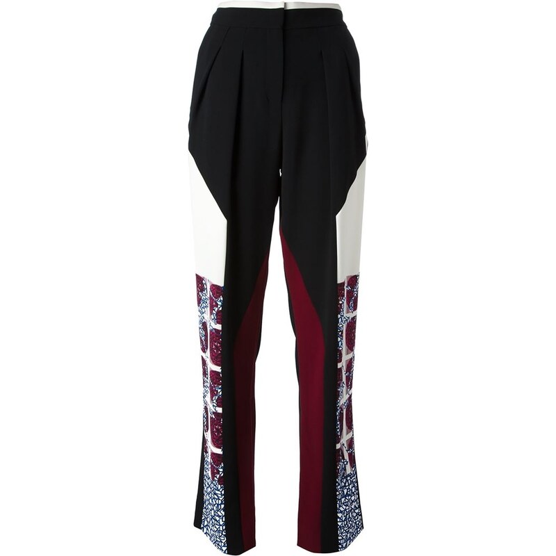 Peter Pilotto Wide Leg Trousers