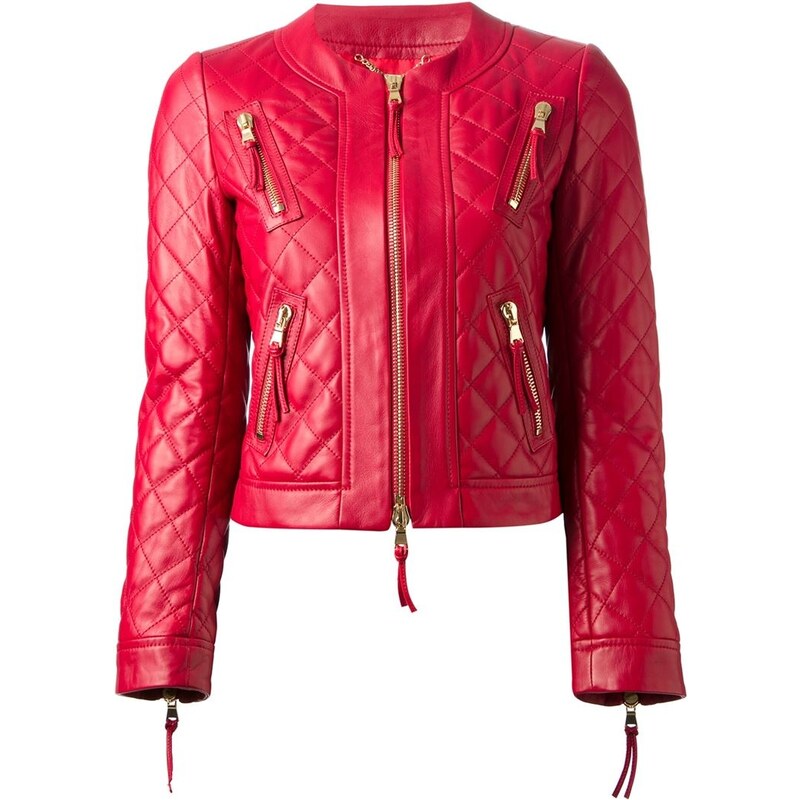 Moschino Quilted Jacket