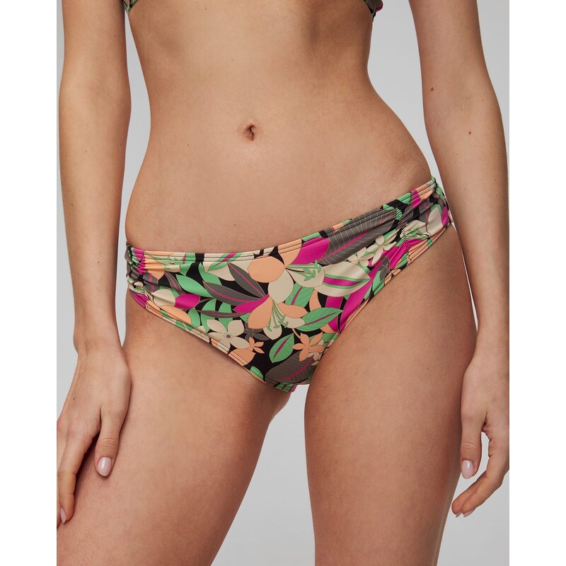 Spodní díl plavek Roxy Printed Beach Classics