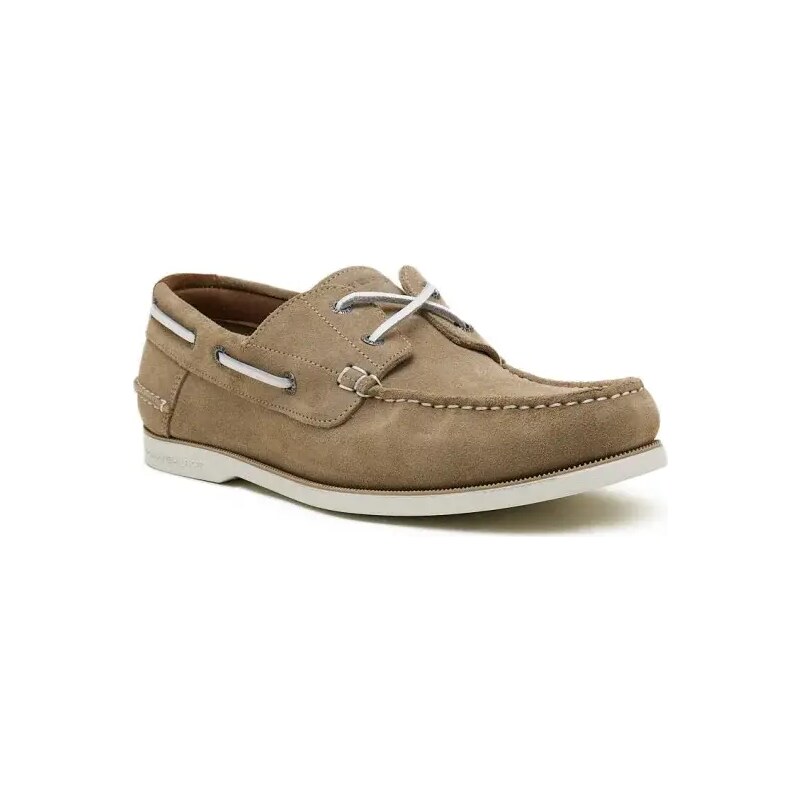 Tommy Hilfiger Kůžoné mokasíny TH BOAT SHOE CORE