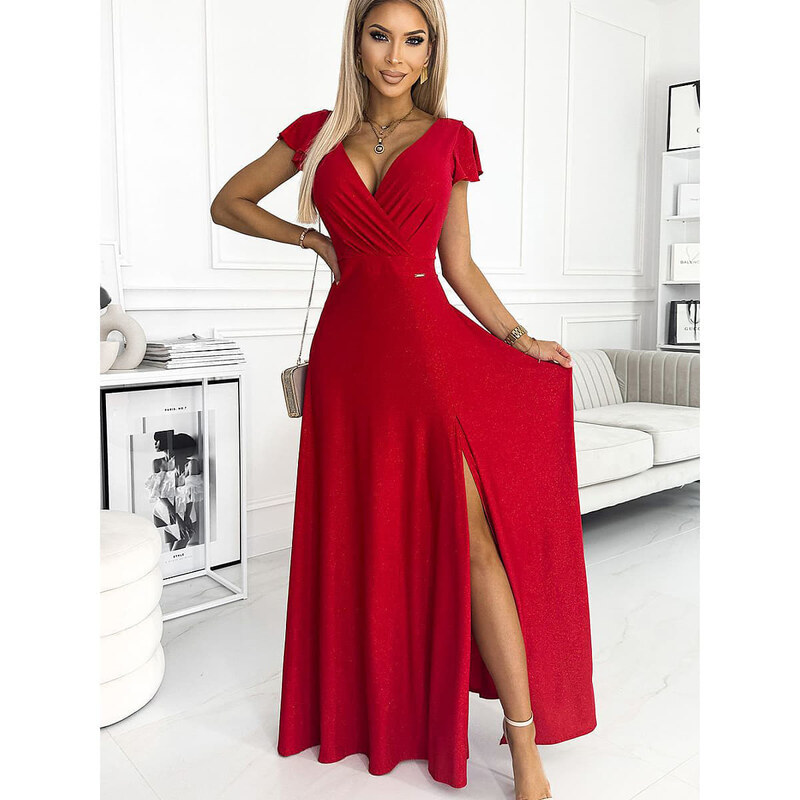 Šaty Numoco model 177051 Red