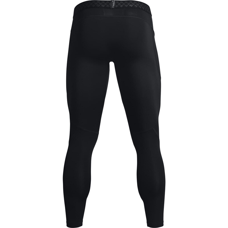 Pánské legíny Under Armour Coldgear Rush Leggings Black