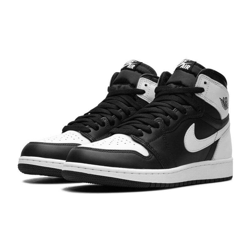 Jordan 1 Retro High OG Black White