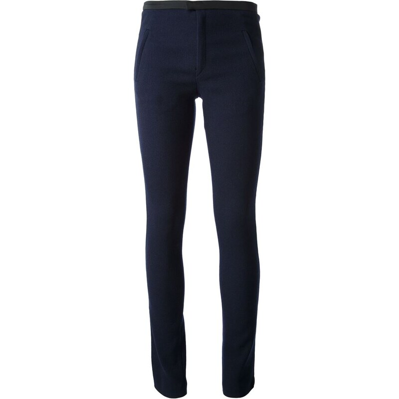 Isabel Marant 'Lecia' Tapered Trousers