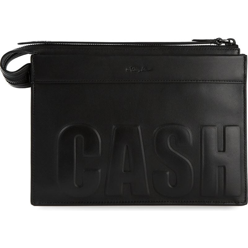 3.1 Phillip Lim 'Cash Only' Crossbody Bag