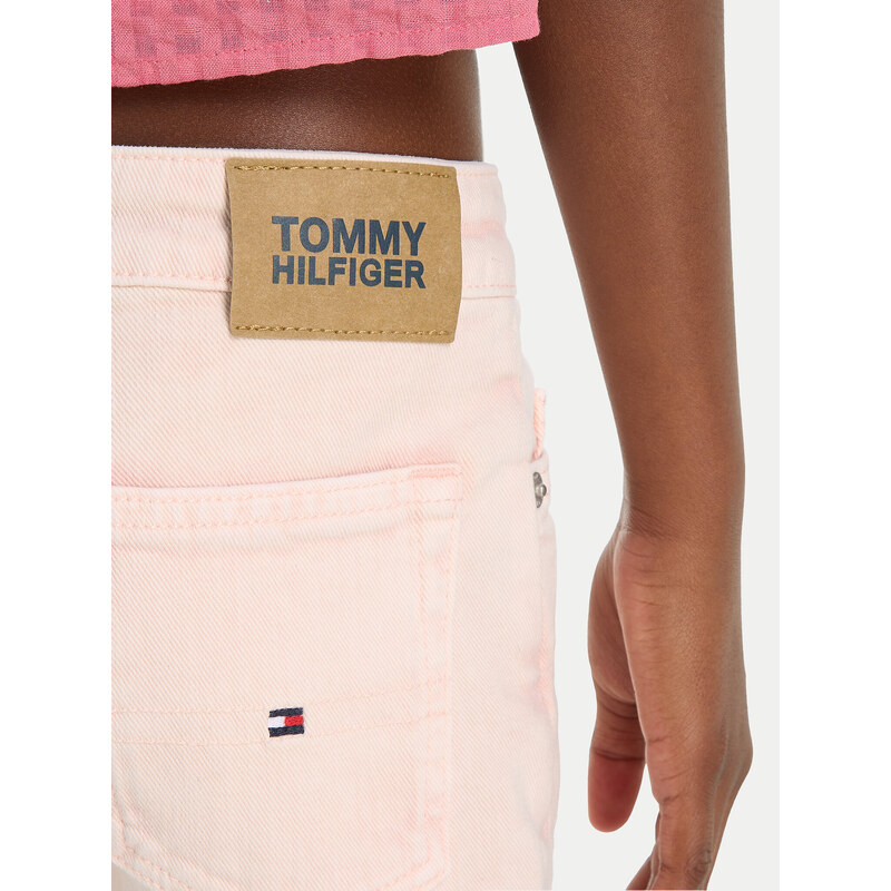 Džínové šortky Tommy Hilfiger